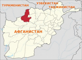 Отряды талибов появились у границы с Туркменистаном