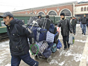 Власть номинации – трудовые мигранты из Центральной Азии – это не «гастарбайтеры»?