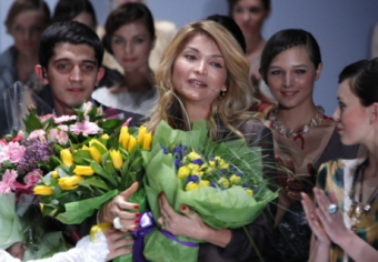 Гульнара Каримова: принцесса на бобах. Президент Узбекистана решил перевоспитать свою дочь