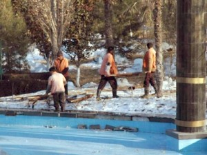Туркменская зима: Коммунальные службы и инфраструктура продемонстрировали свою несостоятельность