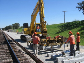Фонд реконструкции и развития Узбекистана выделил $280 млн на строительство железной дороги в Ферганскую долину