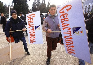 Украине сулят «киргизский» сценарий