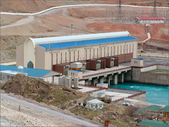Таджикистан: Сангтудинская ГЭС-1 официально сдана в эксплуатацию