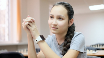 Казахстанская шахматная принцесса Жансая Абдумалик: Я мечтаю стать чемпионом среди мужчин!