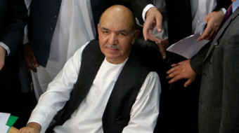 Брат Хамида Карзая официально вышел из борьбы за пост президента Афганистана