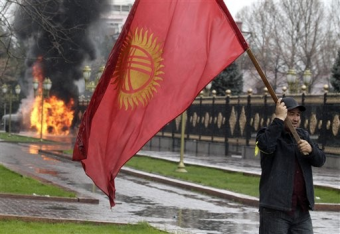 Кыргызская оппозиция готовится к митингам