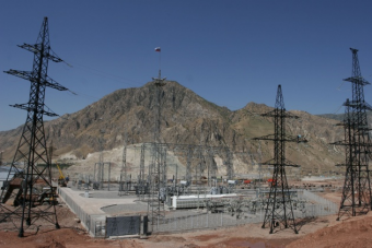 Китайская компания ТВЕА объединила центральные и северные районы Таджикистана в единую энергосистему
