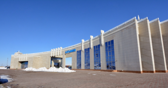 Алтынколь – важнейшая станция Евразийского континента в схеме железных дорог