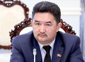 Кыргызский депутат: Кыргызстан должен поддержать суверенитет Крыма
