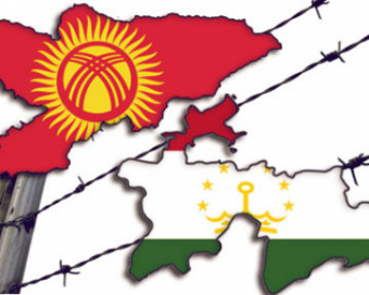 Пограничная служба Киргизии: Ситуация на границе с Таджикистаном стабильная