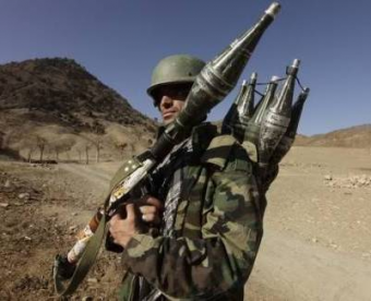 Эксперт: Блоку НАТО лучше вывести свои войска из Афганистана вовремя