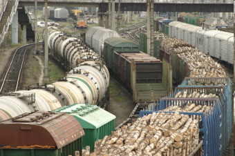 Китай, Россия, Казахстан и Германия реактивировали Шелковый путь для перевозки грузов железнодорожным транспортом между Китаем и Европой