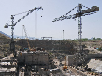 РусГидро и Электрические станции опровергли обвинения в удорожании строительства ГЭС на реке Нарын