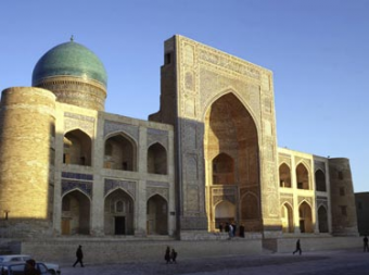 Памятники истории и архитектуры Узбекистана сдаются в аренду