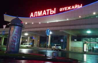 Новый аэропорт откроют под Алматы