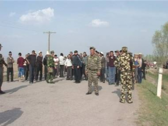 Из-за пограничных споров между Таджикистаном и Кыргызстаном страдают простые граждане этих стран