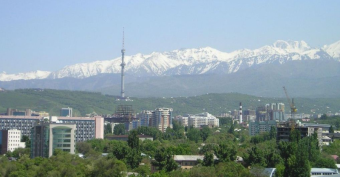 Алматы стал культурной столицей СНГ в 2014 году