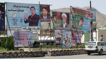Выборы в Афганистане. Взгляд из Душанбе
