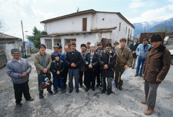 Крымские татары Узбекистана засобирались на родину