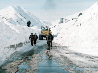 Минтранс Таджикистана: «Горные перевалы открыты для движения транспорта»