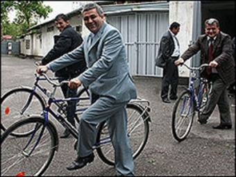 Может ли Душанбе стать велогородом?
