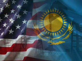 США будут контролировать более 75% добычи нефти в Казахстане