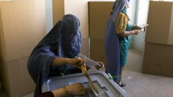 Выборы в Афганистане: Удобный кандидат