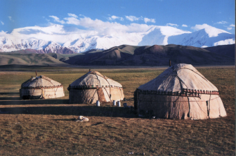 Мир в Центральной Азии может обеспечить только Центральная Азия