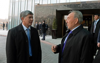 Политические риски для Казахстана. Вступление Киргизии в Таможенный союз может быть отложено на неопределенный срок