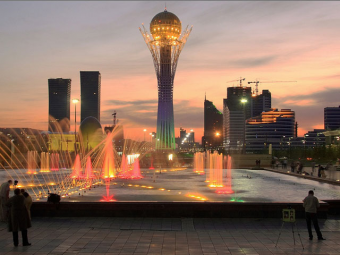 Казахстан-2014: Итоги марта