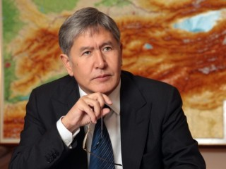 Атамбаев: Псевдопатриоты раздувают приграничные проблемы