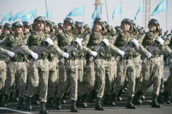 Рубежи суверенитета. Что или кто может обеспечить безопасность Казахстана?