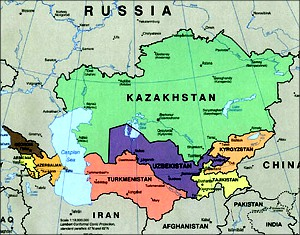 Взгляд из США: Геополитическое значение стран Центральной Азии падает, но продолжать сотрудничать с ними надо