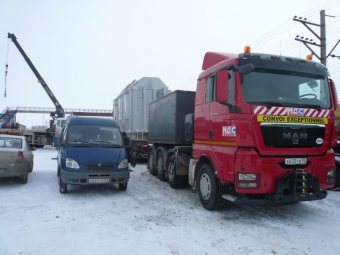 Полноценные грузовые перевозки Таджикистана с Кыргызстаном начнутся сегодня