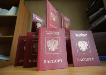 Госдума России приняла в первом чтении законопроект об упрощенном получении гражданства