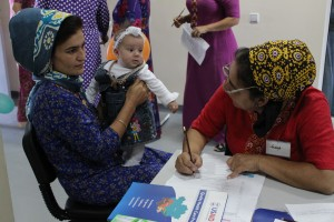 Медицинские услуги в туркменских провинциях по-прежнему остаются на уровне 1970-х годов, - СМИ