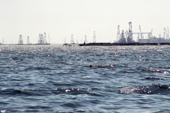 Каспий не готов к масштабным разливам нефти