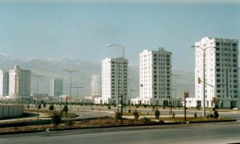 Лучший район Туркменистана 2014 года получит премию один миллион долларов