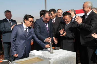 Китай построит на севере Таджикистана крупный металлургический комбинат, стоимостью в $500 млн