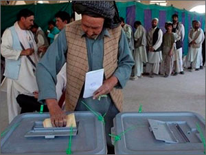 Выборы президента в Афганистане: Аналитики прогнозируют второй тур