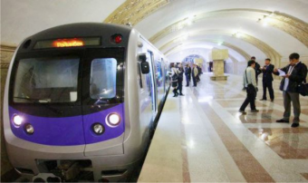 Начальник метро Алматы Мусабеков уволился после скандала