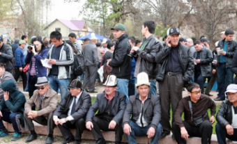 Митинги в Кыргызстане — это своего рода политическое предпринимательство, - эксперт