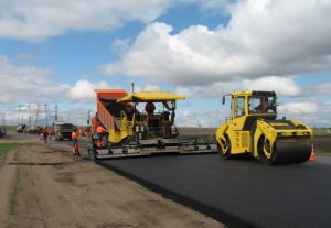 В Кыргызстане начато строительство альтернативной дороги Север-Юг