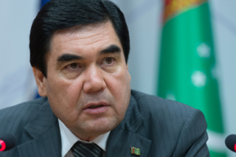 Туркменистан готов участвовать в выработке всех решений по Каспию