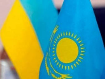Казахстан и Украина договорились возобновить экономическое сотрудничество
