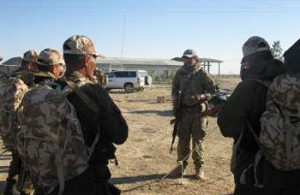 Туркменистан в системе афганских угроз