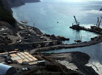 Казахстанская нефть на мировой рынок может пойти через Азербайджан