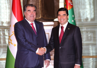 Туркмено-таджикские отношения выходят на новый уровень