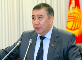 Надеемся на положительные результаты переговоров по госграницам - вице-премьер-министр Кыргызстана Абдырахман Маматалиев