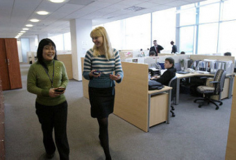 Казахстанцы назвали поводы для счастья на работе